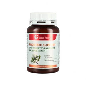 Capsules de Saw Palmetto Premium pour Hommes – Complément pour la Santé de la Prostate - Product Image 2