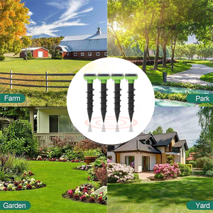 Saijzek OEM Mới Nhất Kiểm Soát Dịch Hại Vườn Nốt Ruồi Rắn <span class=keywords><strong>Repeller</strong></span> <span class=keywords><strong>Repeller</strong></span> Deters Chó Mèo Chuột Loài Gặm Nhấm Chuột Năng Lượng Mặt Trời Rắn <span class=keywords><strong>Mole</strong></span> <span class=keywords><strong>Repeller</strong></span> - Product Image 6