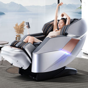 Sillón de masaje eléctrico 4d de alta calidad OEM con CE - Product Image 5