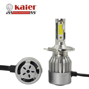 Kaier ไฟหน้ารถยนต์ LED ขนาดเล็ก9005 <span class=keywords><strong>2023</strong></span>ใหม่ H7ไฟหน้ารถ - Product Image 2