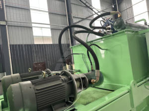 Presse <span class=keywords><strong>à</strong></span> balles horizontale de 80 tonnes 100 tonnes 120 tonnes <span class=keywords><strong>en</strong></span> carton hydraulique pour <span class=keywords><strong>vieux</strong></span> vêtements <span class=keywords><strong>à</strong></span> <span class=keywords><strong>vendre</strong></span> - Product Image 5