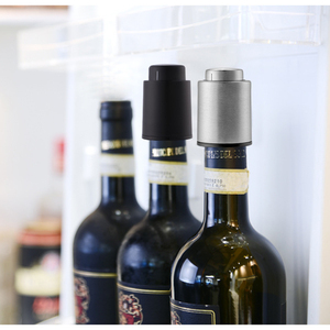 <span class=keywords><strong>Bouchon</strong></span> de bouteille de <span class=keywords><strong>vin</strong></span> sous vide avec échelle de temps, bouchons réutilisables <span class=keywords><strong>pour</strong></span> <span class=keywords><strong>conserver</strong></span> <span class=keywords><strong>le</strong></span> <span class=keywords><strong>vin</strong></span> frais - Product Image 3