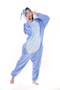Pijama de <span class=keywords><strong>Pikachu</strong></span> Dragon para adultos y niños, pijama de lana cálida para <span class=keywords><strong>mujer</strong></span>, Cosplay y <span class=keywords><strong>disfraz</strong></span> de Halloween, tejido al por mayor - Product Image 3