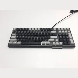 case mechanical keyboard hotswabable 87 keys Gaming Pop it Keyboard Technology China wholesale keyboard no case