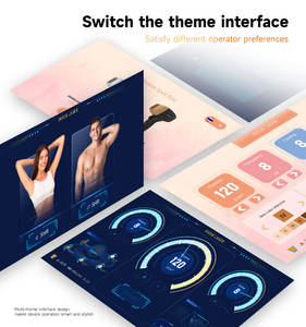 2025 AI análisis Diodo Láser Depilación Dream Plus para salón láser belleza equipo 1600W 1800W 2000W 755 808 1064nm - Product Image 3