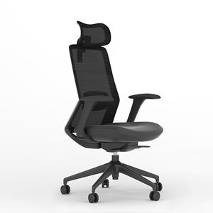 Chaises de bureau Mobilier <span class=keywords><strong>KOHO</strong></span> moderne Chaise de bureau pivotante Chaise de bureau à dossier haut - Product Image 6