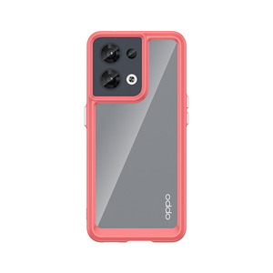 Para <span class=keywords><strong>OPPO</strong></span> Reno 8 5G Shockproof TPU Transparente Mobile Cell <span class=keywords><strong>Phone</strong></span> <span class=keywords><strong>Case</strong></span> para iPhone Samsung Oneplus Clear <span class=keywords><strong>Transparent</strong></span> <span class=keywords><strong>Phone</strong></span> <span class=keywords><strong>Case</strong></span> - Product Image 6