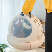 Space Capsule Cats Nest Maison pour chat en plastique Boîte à litière multifonctionnelle pour chat