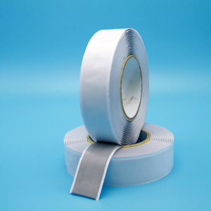 Material para techado, butilo autoadhesivo a prueba <span class=keywords><strong>de</strong></span> agua para <span class=keywords><strong>reparación</strong></span> <span class=keywords><strong>de</strong></span> fugas con superficie adhesiva <span class=keywords><strong>en</strong></span> ambos lados Germetex LS - Product Image 3