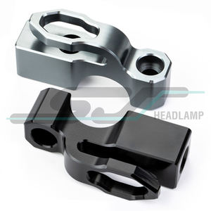 Ganchos de manillar de aluminio de motocicleta universales multifuncionales de calidad garantizada para venta al por mayor - Product Image 2