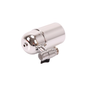 Grifo Ionizador <span class=keywords><strong>de</strong></span> Acero Inoxidable <span class=keywords><strong>de</strong></span> Alta Calidad con Filtro <span class=keywords><strong>de</strong></span> Agua y Bolas <span class=keywords><strong>de</strong></span> Cerámica, Capacidad <span class=keywords><strong>de</strong></span> 180L/H para Uso Comercial en Hoteles, Operación Manual - Product Image 1