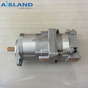 掘削機ポンプ705-51-20090705-51-20290 705-52-20240 705-52-20100 705-14-41040コマツホイールローダー用ギアポンプ - Product Image 3