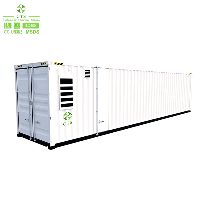 Industrial Grade 100kWh 200kWh 300kWh 400kWh  Lithium Battery Packs 400V 600V LFP Energy Storage for Microgrid and EV Charging
