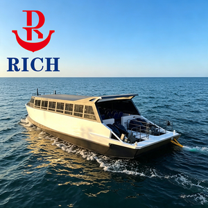 <span class=keywords><strong>Bateau</strong></span> ferry pour passagers en aluminium soudé de 15 m à vendre - Product Image 4
