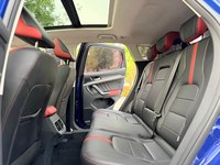Haval H4 SUV 2018 2019 2020, transmission automatique, voiture d'occasion, conduite à gauche, moteur turbocompressé, sièges en cuir, métal foncé