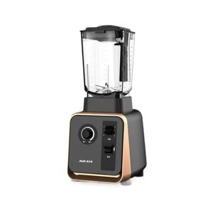 เครื่องปั่นความเร็วสูง AUX ขนาด 2 ลิตร สำหรับใช้ในบ้านและเชิงพาณิชย์ ใบมีดสแตนเลสแบบอัตโนมัติเต็มรูปแบบสำหรับการปั่นละเอียด - Product Image 3