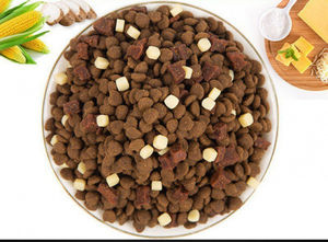 מכירת הטוב ביותר במפעל-מכירה להתאמה אישית גבוהה חלבון דל שומן ללא גלוטן עוף ברווז - Product Image 3