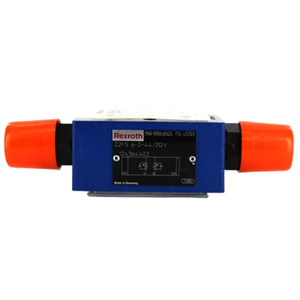R900462912 ZDR10VB5-3X/200Y NG10 ชุดลดความเร็วแบบโมดูลาร์ที่ควบคุมด้วยระบบไพล็อต - Product Image 2