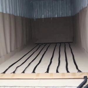 Flexitank de qualité alimentaire (100% PP+PE, capacité de 20 000 à 24 000 L) pour produits pétrochimiques à base de benzène alkylé linéaire pour conteneurs de 20 pieds à Dubaï - Product Image 6