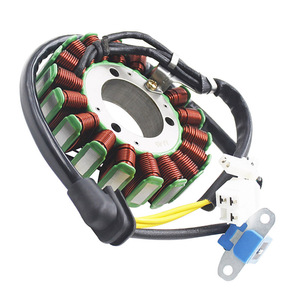 Pièces de moto 32101-48H00-000 Bobine de stator de générateur pour <span class=keywords><strong>Suzuki</strong></span> GW250 <span class=keywords><strong>Inazuma</strong></span> / Magneto 2014-2017 GSXR250 2013-2017 - Product Image 5