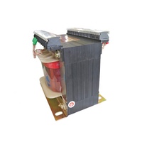 Transformateur de contrôle monophasé Xiujiang JBK 100VA à haute fiabilité, type sec, refroidissement par air, 50/60Hz, durée de vie de 20 à 30 ans