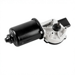 มอเตอร์ปัดน้ำฝนสำหรับรถจี๊ป หมายเลขอะไหล่ 55077859AB 602105AS 12V โลหะ - Product Image 2