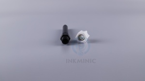Tubo de tinta corto tipo L LB13004 con filtro para impresora de inyección de tinta Linx 4800 4900 5900 6800 6900 - Product Image 5