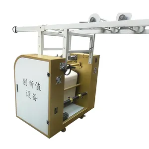 Special price 900mm width double side lanyard sublimation heat press printing machine