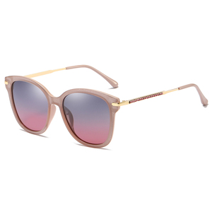 Gafas de Sol Polarizadas UV400 para Mujer, Ligeras, Novedades 2025, Hechas en China, Moda, Alta Calidad, Personalizadas - Product Image 6