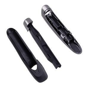 Poignée de levier de frein Honda Civic 47115-SNA-A82ZA, accessoire intérieur de voiture arrière, poignée en caoutchouc noir, compatible 2006-2011 - Product Image 4