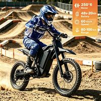 Venta Directa de Fábrica, Bicicleta Eléctrica de Montaña FRIKE, Bicicleta Eléctrica Todoterreno para Adultos, Bicicleta Eléctrica de Cross, Fahrrad Elektro, E-Dirt Bike
