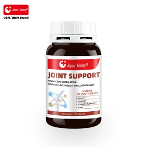 Etiqueta Personalizada, Extractos de Glucosamina 1500mg, Condroitina 1200mg, MSM 1000mg, Tabletas de Glucosamina y Condroitina para Articulaciones - Product Image 4