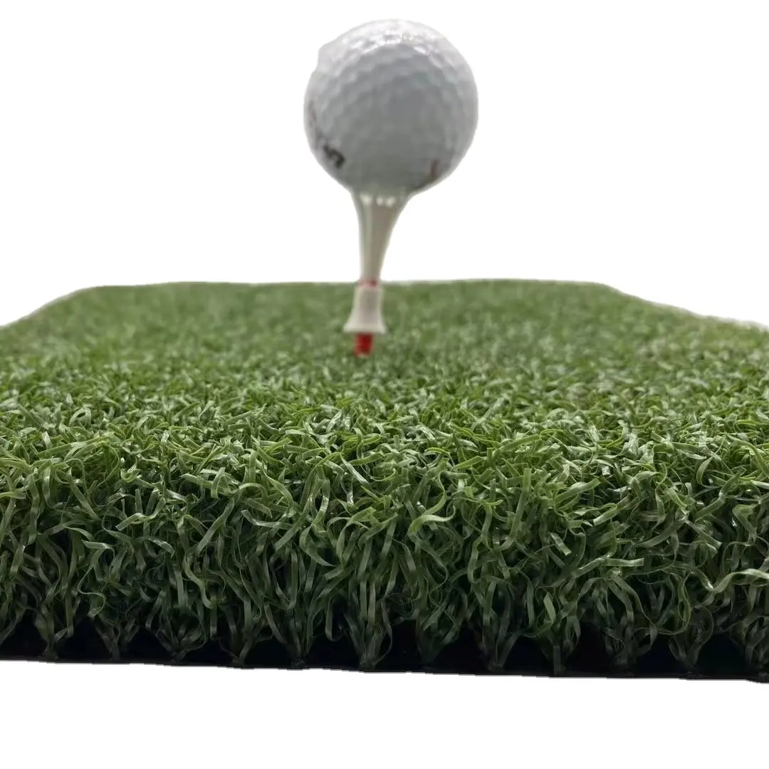 Tapis de golf vert de haute qualité, gazon artificiel pour le golf, nouvel arrivage 2022