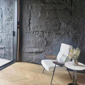 Thiết kế hiện đại phong cách dễ dàng cài đặt PU Đá Nhân Tạo Bảng điều chỉnh Mẫu Polyurethane Big slab cho sử dụng trong nhà trong biệt thự - Product Image 5