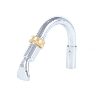 Nettoyeur de gouttières en aluminium durable de haute qualité en gros avec perche télescopique et composants en acier inoxydable - Product Image 4