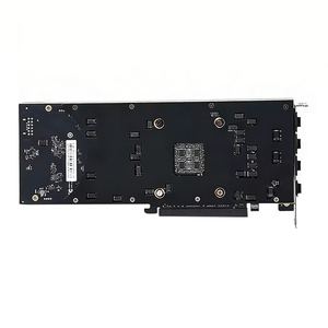 Cartes graphiques GPU haute performance RTX 4090 48 Go Founders Edition double largeur GDDR6X 384 bits pour ordinateur portable et PC de jeu RTX 4090 48 Go - Product Image 5