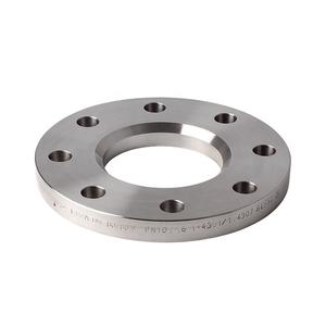 Slip on Flange in lega di acciaio utilizzato nei sistemi di carico e scarico chimico - Product Image 4