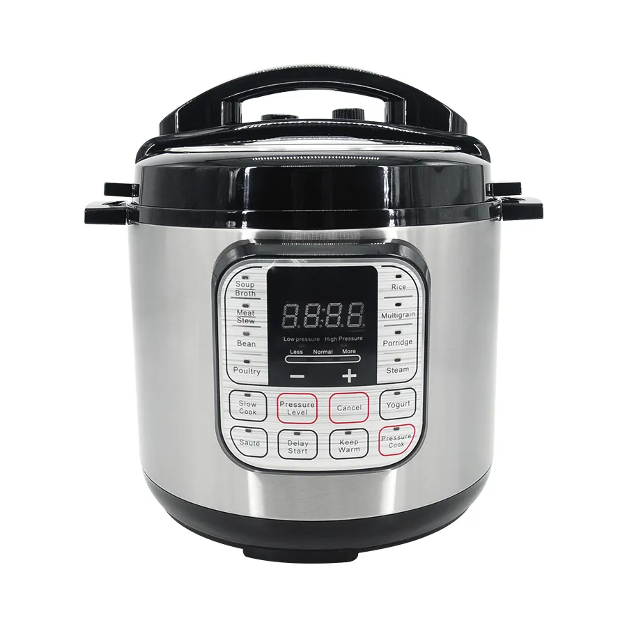 Best Stainless Steel Smart Multicooker Electric Pressure Cookers