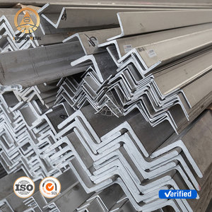 Vente directe usine – Profilé d'angle en acier inoxydable AISI 304, 316L, 2205, 310S, 904L, A36, A64 – Barres d'angle en acier inoxydable 304 de 6m et 12m - Product Image 4