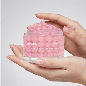 Crema Hidratante Multiefectos de 50 ml con PDRN, Colágeno y Niacinamida, Vegana, Antiarrugas, Desinflamatoria, Elimina Manchas, para Todo Tipo de Piel - Product Image 4