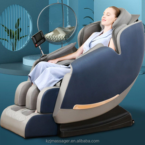 KZJタイ式マッサージフットスパ,フルボディ電気シアツマッサージチェアモダンスタイルローリングセラピー - Product Image 6