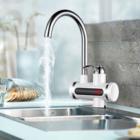 Robinet chauffe-eau électrique instantané, w, chauffage automatique, économie d'eau, nouvel arrivage