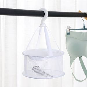 Cesta de secado de esponjas cosméticas mini al por mayor, red colgante de malla fina para esponjas de maquillaje, organizador de herramientas de belleza - Product Image 3