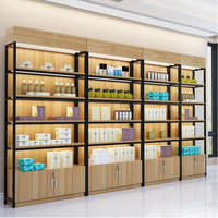 Présentoir à parfums Décoration de boutique Présentoir à parfums en bois personnalisé Présentoir à parfums pour comptoir et présentoir à parfums