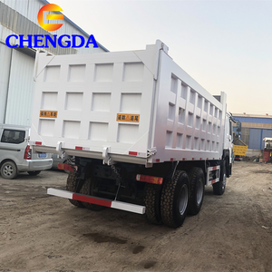 HOWO camión precio 6X4 10 Wheeler 10ton 25ton 30ton de <span class=keywords><strong>camiones</strong></span> volquete para la <span class=keywords><strong>venta</strong></span> - Product Image 3