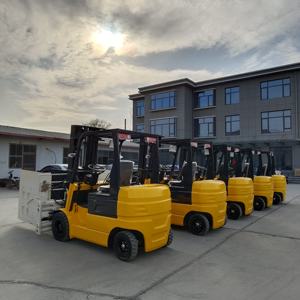 Montacargas Goodsense, Precio de Montacargas de 4.5t, Montacargas Eléctrico Hidráulico - Product Image 6