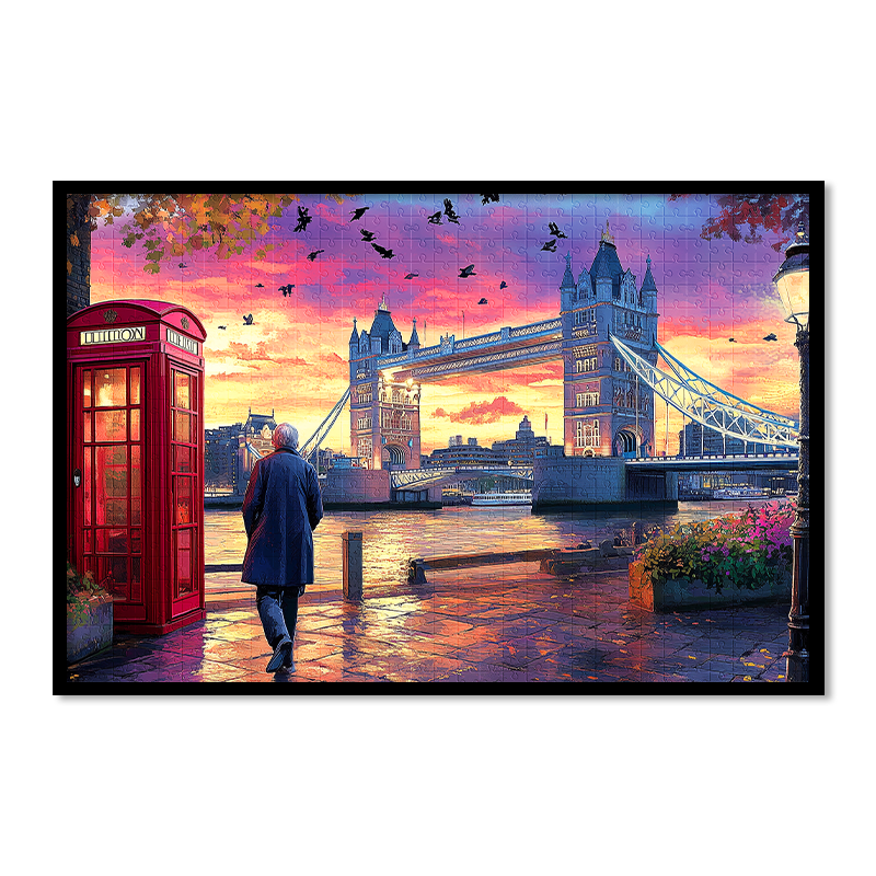 Pièces de puzzle personnalisables