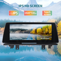 128GB octa Core 10,25 pulgadas/12,3 pulgadas pantalla táctil Android reproductor multimedia para coche para BMW X1 E84 2012-2015 F48 2016-2020 NBT EVO