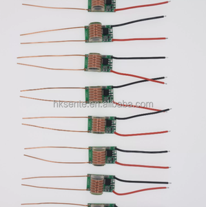 Module d'allumage de cigarette haute tension à décharge longue portée 12 mm, module de surtension, circuit de bobine haute tension XKT203-21 - Product Image 2
