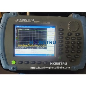 Analyseur de spectre RF portable (HSA) HP/Keysight Agilent N9340B, 3 GHz H - Product Image 1